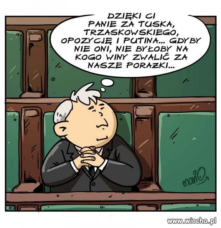 Dzięki Ci ...