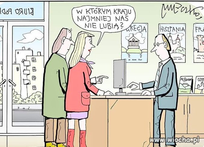 Polscy wszędzie mają przesrane.