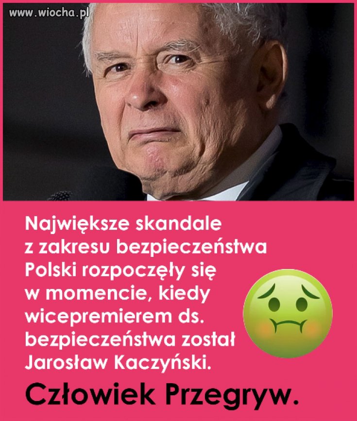 Minister od bezpieki 