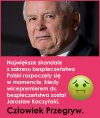 Minister od bezpieki 