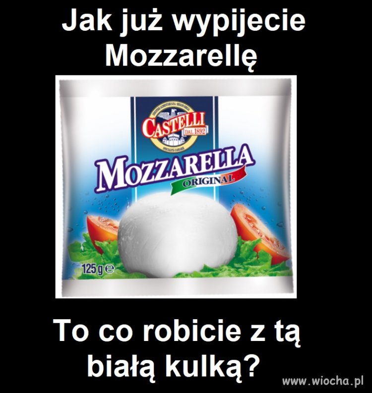 Takie pytanie...