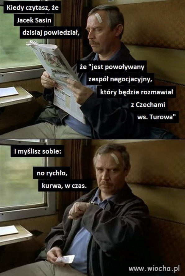 Rychło, w czas 