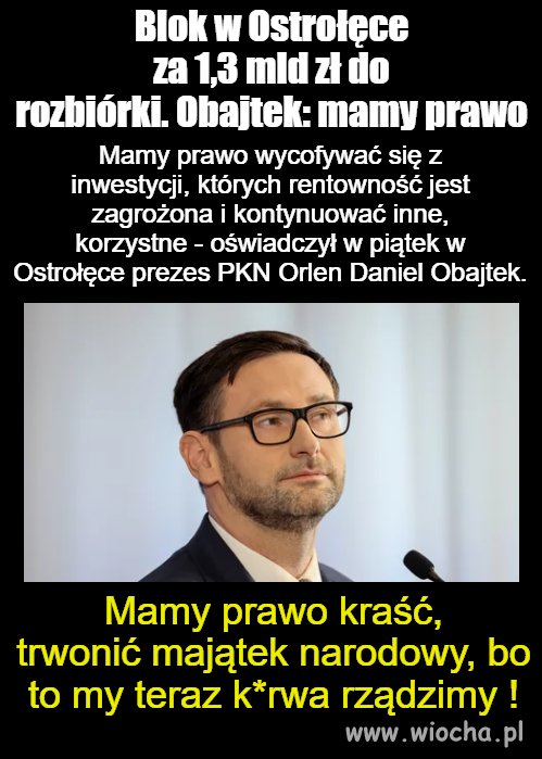 Teraz qrwa my !
