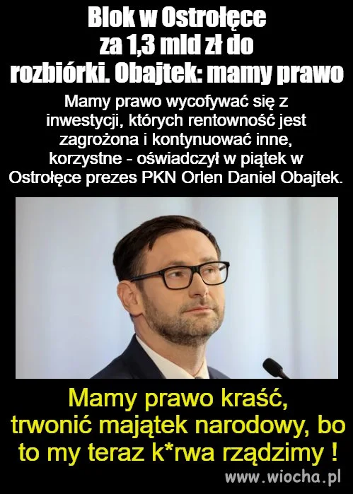 Teraz qrwa my !