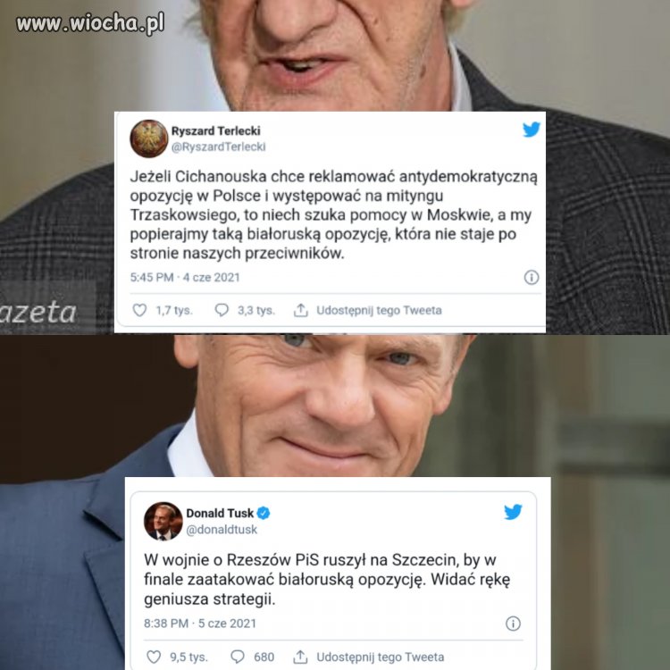 Ręka geniusza kontra mistrz ciętej riposty