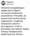 Dyplomatyczny dramat
