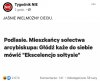 Sami go sobie wybrali