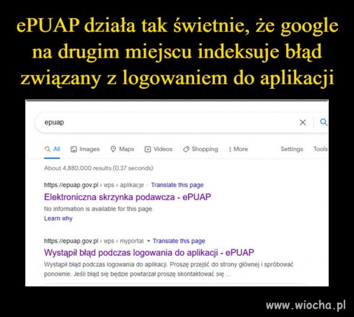 Taka sytuacja