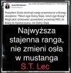 Świetnie dobrany cytat ...