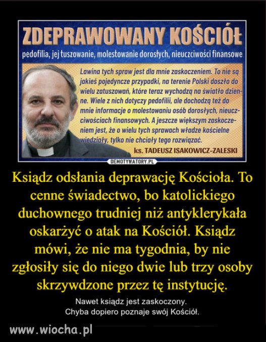 Lawina juz ruszyla i nikt jej nie zatrzyma!