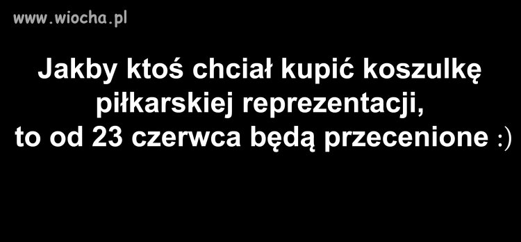 Promocja na Euro