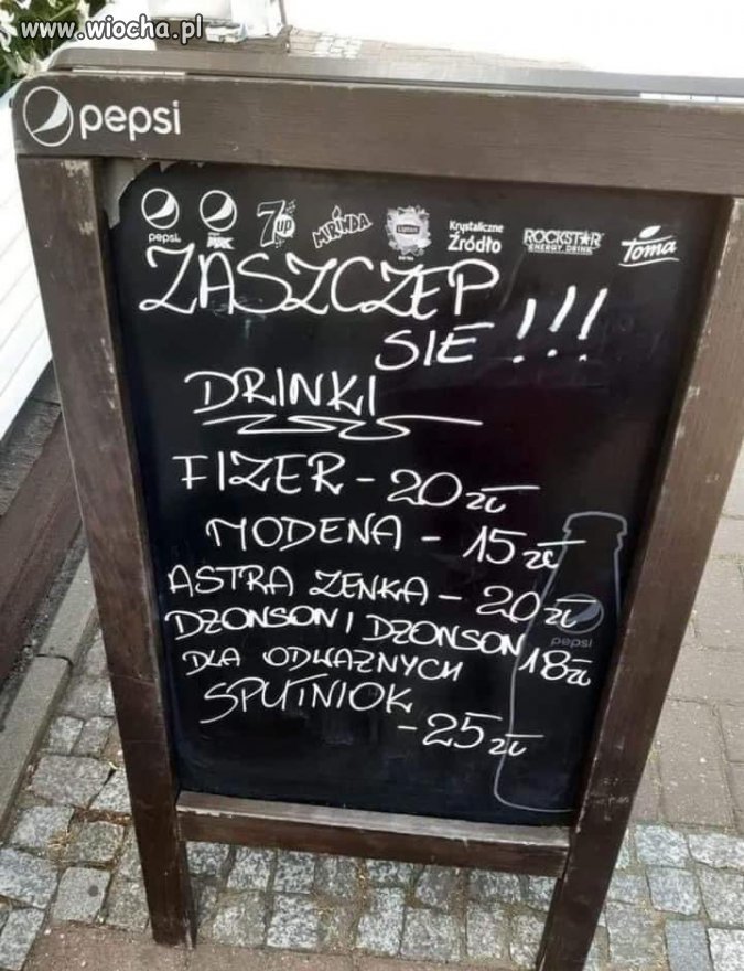 Otwarta gastronomia, też włączyła się w akcję 