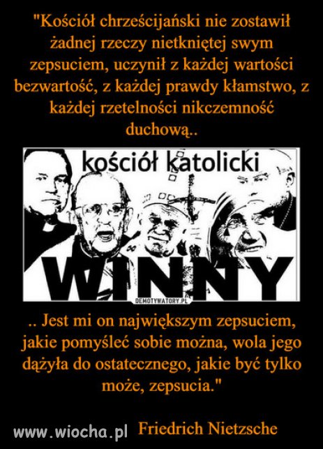 Jakie to dzisiejsze... Jakze aktualne ...