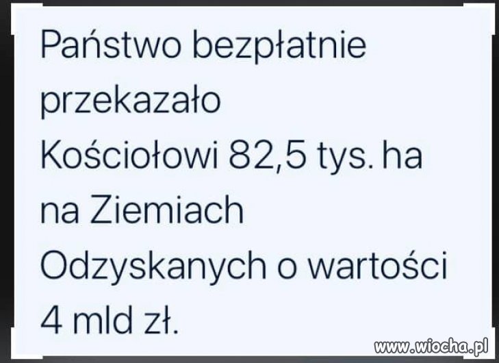 Najwyższy czas pogonić tę czarną zarazę ...