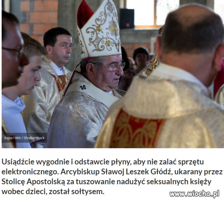 Sołtys Głódź
