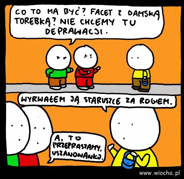 Taka sytuacja   