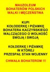 Kreowanie nowego BOHATERA PiSu...