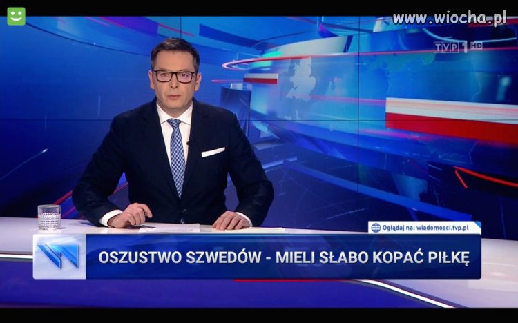 Szwedzi mieli awans w kieszeni