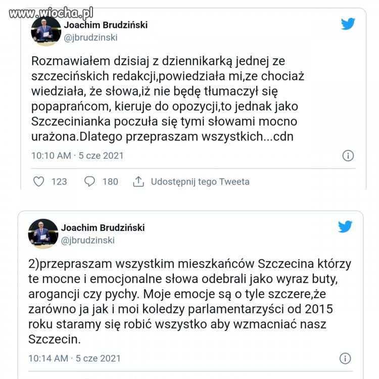 Jak dla mnie jojo nie musisz przepraszać!