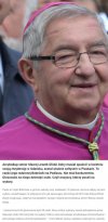 Pierwszy sołtys wśród arcybiskupów