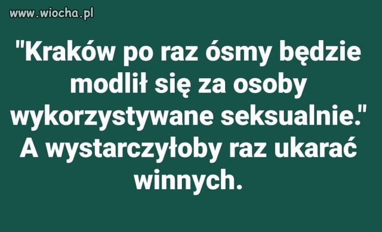 Jestem za 