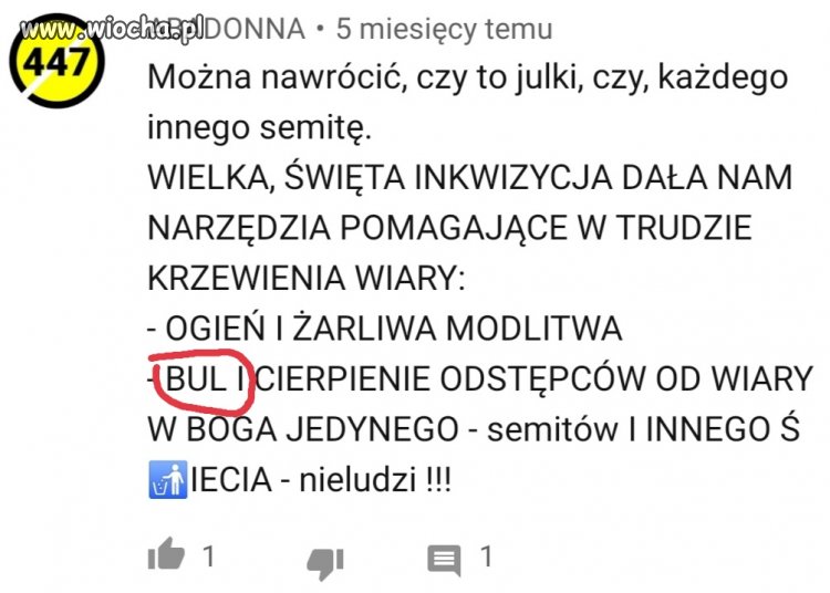 Ogień i ból dla analfabetów 