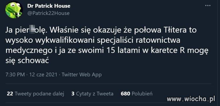Sami znawcy tematu 