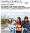Tych pomagierów-wolontariuszy też niech wywalą.