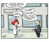 Nie bądź pazerny! Szczep się  