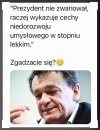 Piotr Tymochowicz dobrze gada