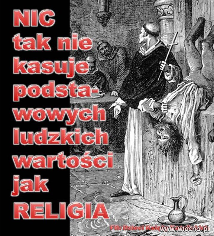 Co taki fanatyzm ma wspólnego z wiarą? 