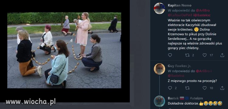 To nawet nie jest już śmieszne   