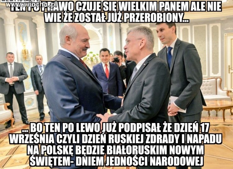 Kolejny pisowski sukces
