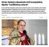 Dlaczego Rydzyk nie rzuci klątwy na Unie Europejską?