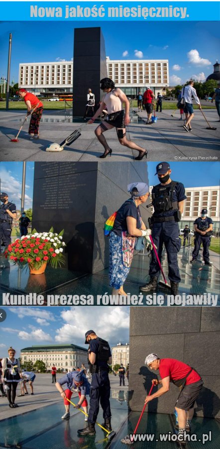 Miesięcznicy nowa jakość