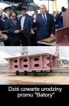 Dzisiaj czwarte urodziny, a raczej rocznica bubla 