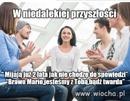 Najtrudniej jest wyzwolić się mentalnie