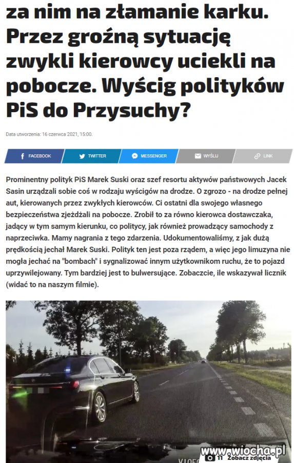 Kierowcy uważajcie na drogach