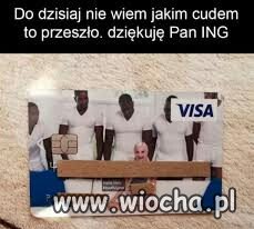 Kto chciałby taką karte?