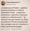 Zaatakowana