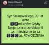  Każdy szanujący się Szumowski musi mieć ponad 