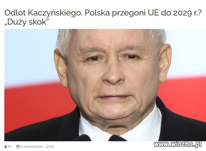 Nowa agitka Kaczyńskiego nie jest niczym nowym ...