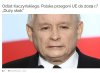 Nowa agitka Kaczyńskiego nie jest niczym nowym ...