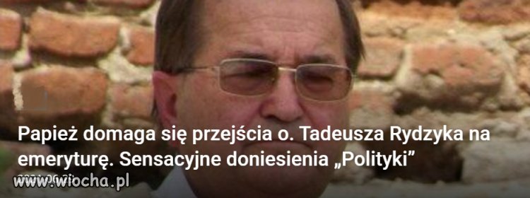 Pretendent na nowego sołtysa?