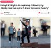 Oddział zamknięty potrzebuje takich jak on.