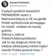 Polska ledwo żyje