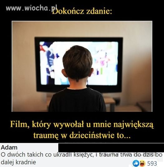 Opis śpi