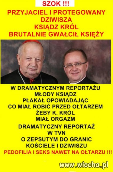 Tak wygląda walka sekty kościoła z LGBT...