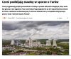 Praga siegnela po kij...na PiS, jedyne co rozumieja!