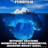 PEDOFILIA do ''tylko'' wierzchołek góry lodowej...